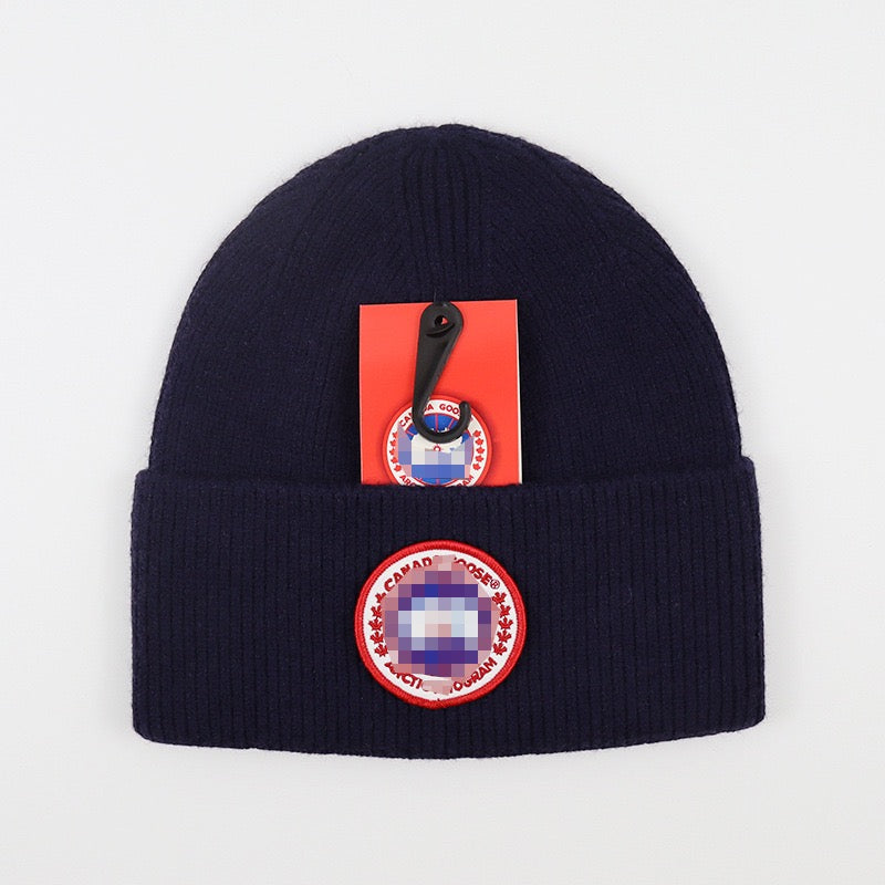Popular Goose Beanie
