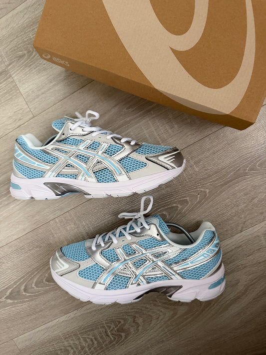 ASICS GEL-1130 'FADED DENIM PURE SILVER'