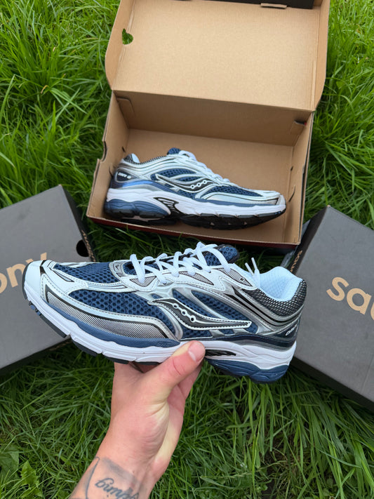 SAUCONY PRO GRID OMNI 9 'Navy Blue'