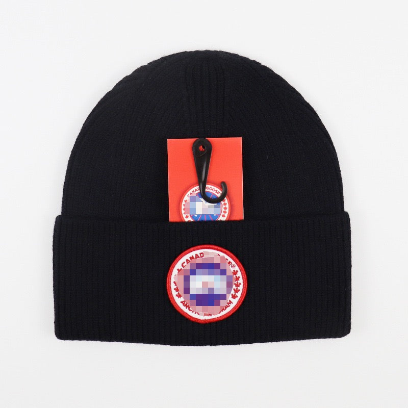 Popular Goose Beanie