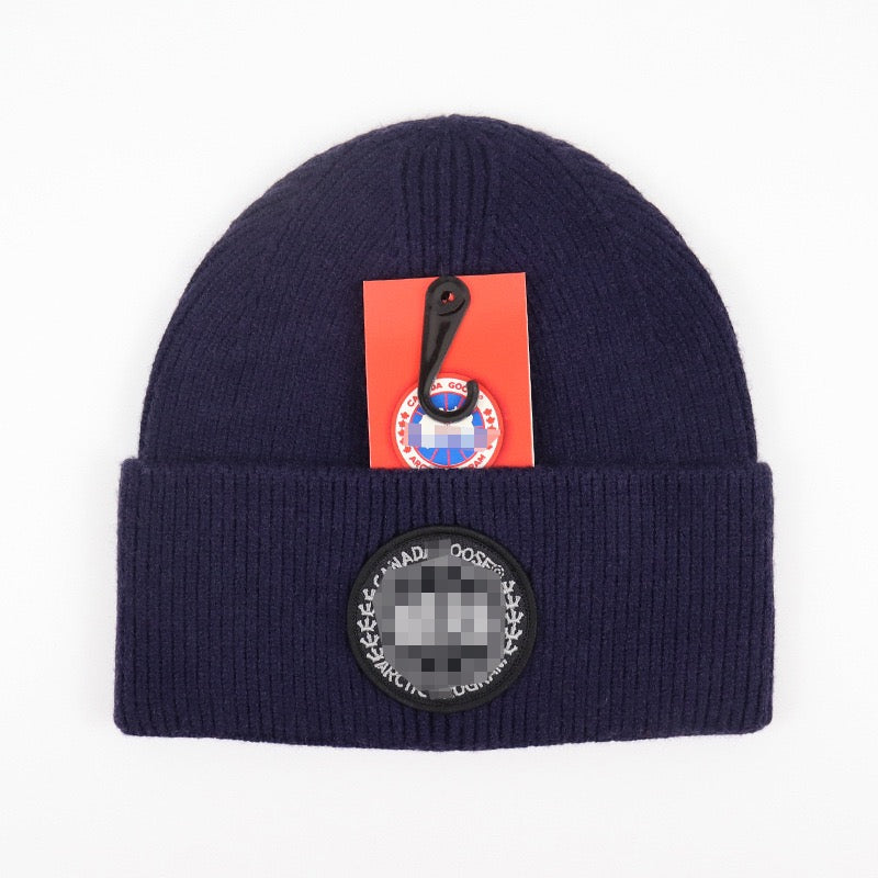 Popular Goose Beanie